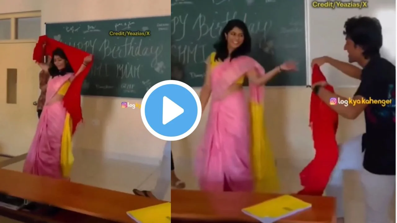 techars dance video viral